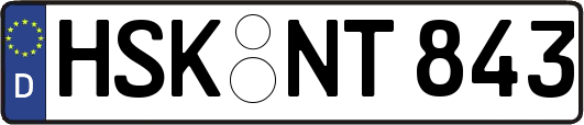 HSK-NT843