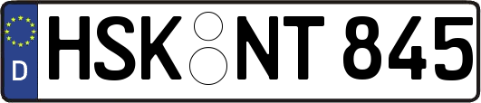 HSK-NT845