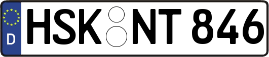 HSK-NT846