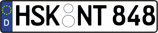 HSK-NT848