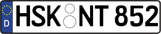 HSK-NT852