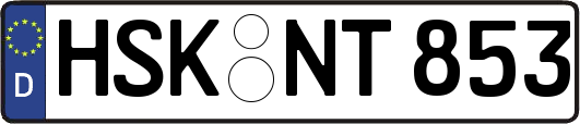HSK-NT853