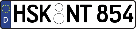 HSK-NT854