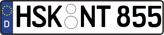 HSK-NT855