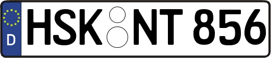 HSK-NT856