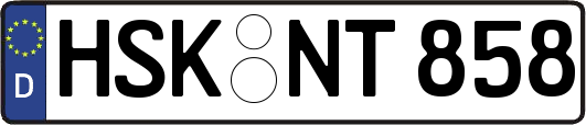 HSK-NT858