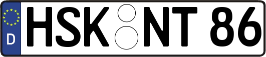 HSK-NT86