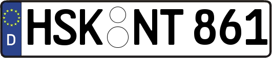 HSK-NT861