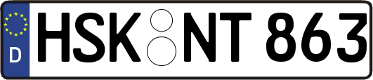 HSK-NT863