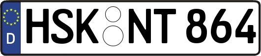 HSK-NT864