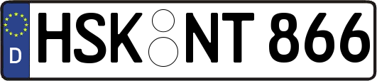 HSK-NT866