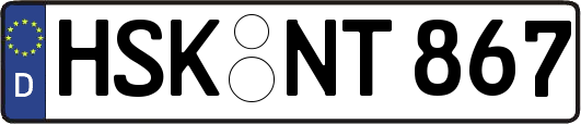 HSK-NT867