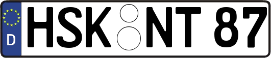 HSK-NT87