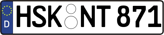 HSK-NT871