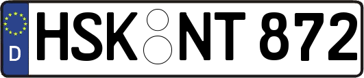 HSK-NT872
