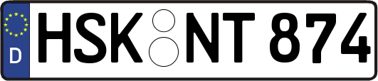 HSK-NT874