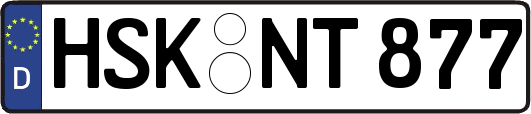 HSK-NT877