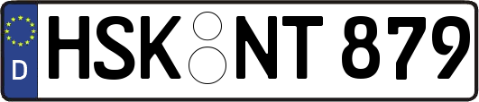 HSK-NT879