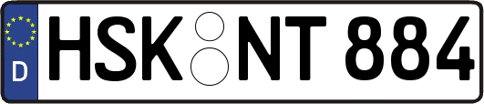 HSK-NT884