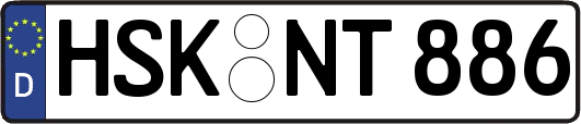 HSK-NT886