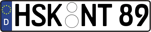 HSK-NT89