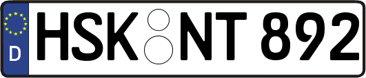 HSK-NT892