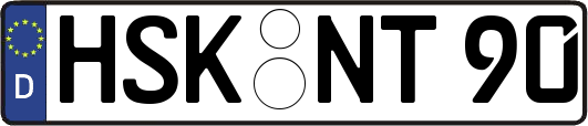HSK-NT90