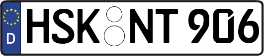 HSK-NT906
