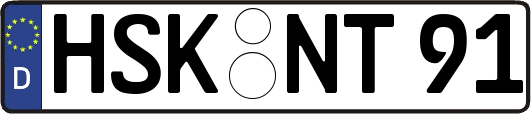 HSK-NT91