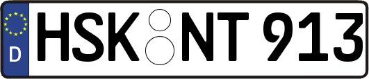 HSK-NT913