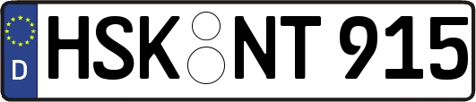HSK-NT915