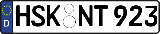 HSK-NT923