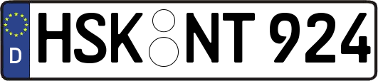 HSK-NT924