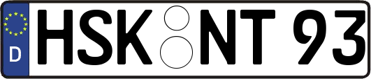HSK-NT93