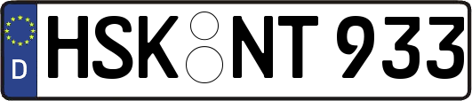 HSK-NT933