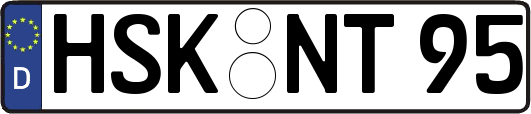 HSK-NT95