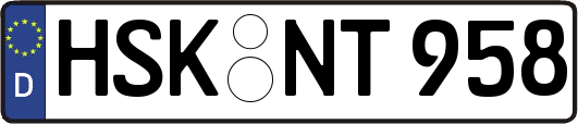HSK-NT958