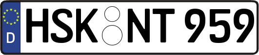 HSK-NT959