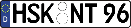 HSK-NT96