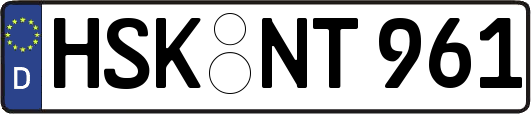 HSK-NT961