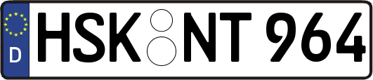 HSK-NT964