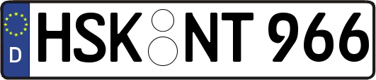 HSK-NT966