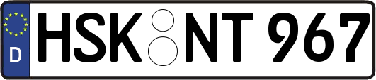 HSK-NT967
