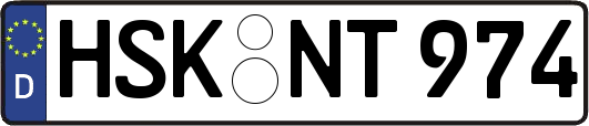 HSK-NT974