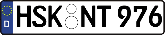 HSK-NT976