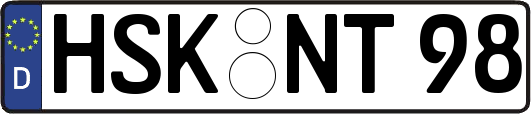 HSK-NT98