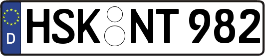 HSK-NT982