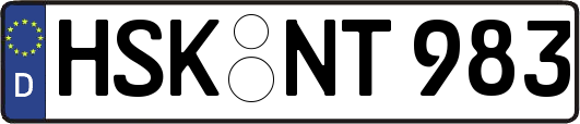 HSK-NT983