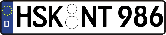 HSK-NT986