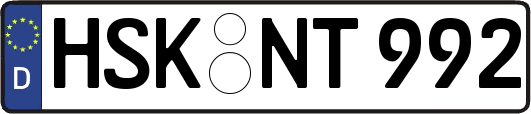 HSK-NT992